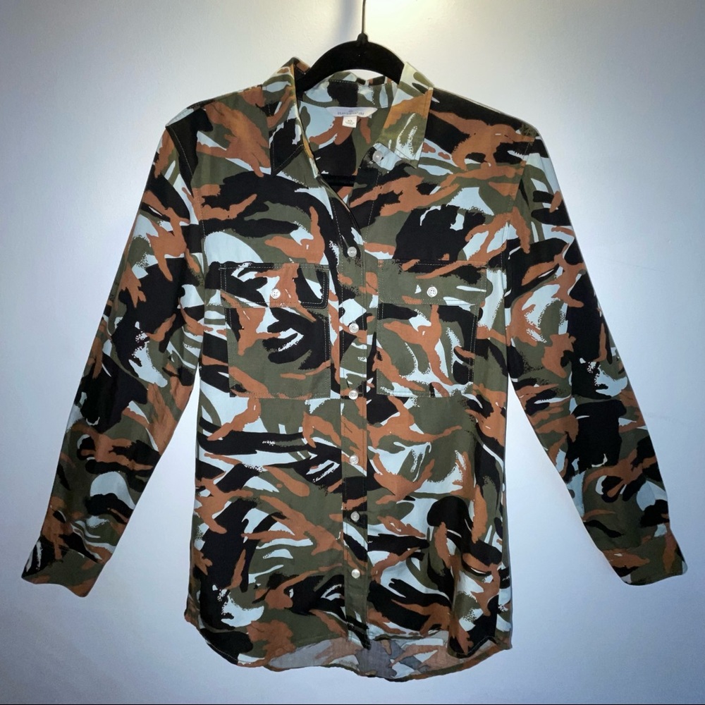 LL BEAN LONG SLEEVE